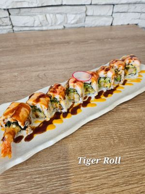 Tiger Roll