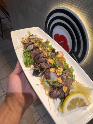 BEEF TATAKI