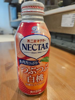 PEACH JUICE(JAPANESE)