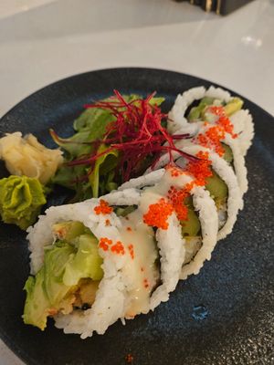 Lobster Dream Roll (Half)