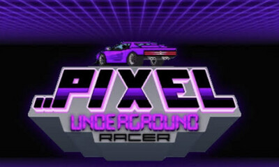 Pixel Car Racer Underground Mod IOS&amp;ANDRIOD