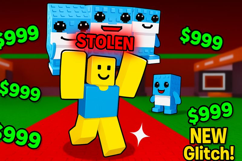 Brainrot Stealing Mod Pack | NEW Glitches &amp; Exploits (2025)