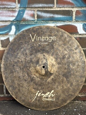Vintage Dry Crash