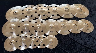 Dual Series