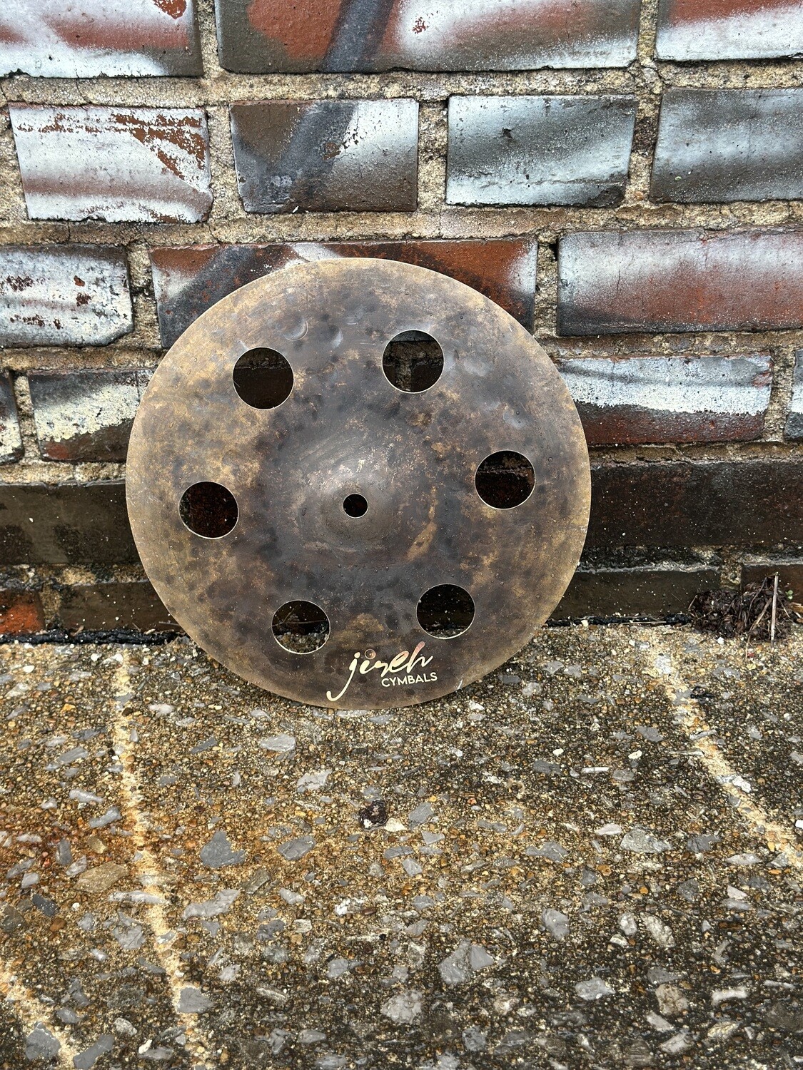 Vintage Ozone Splash