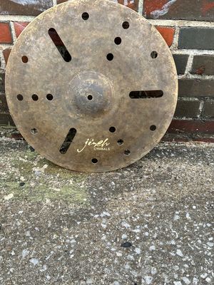 Vintage JFX Ozone Crash
