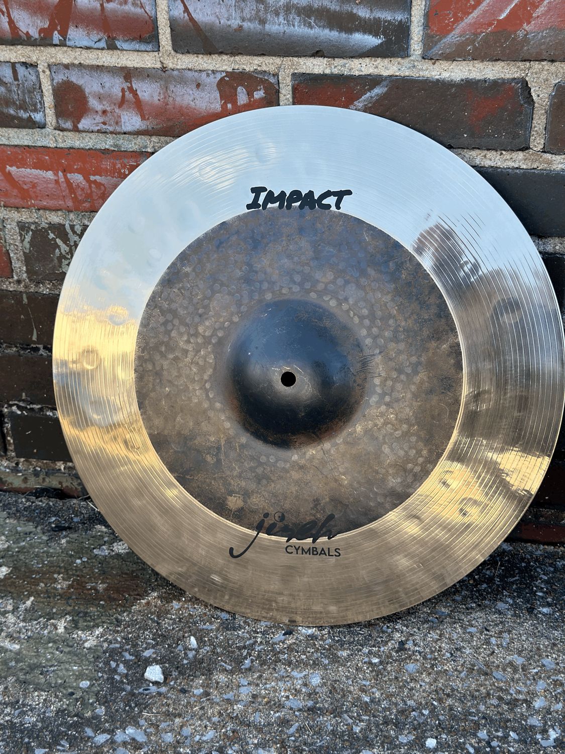 Impact  Ride