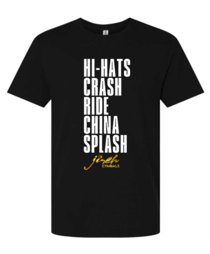 Cymbals Shirt