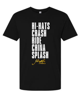 Cymbals Shirt