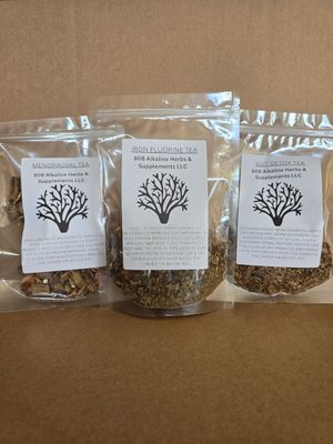 Herbal Tea Blends