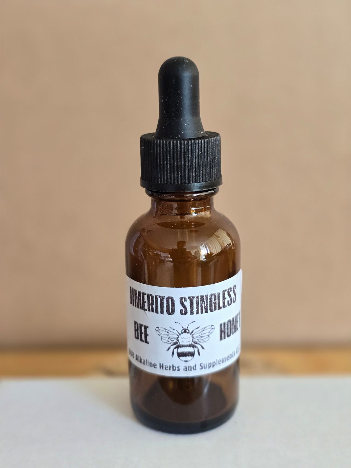 Jimerito Stingless Bee Honey Eyedrops