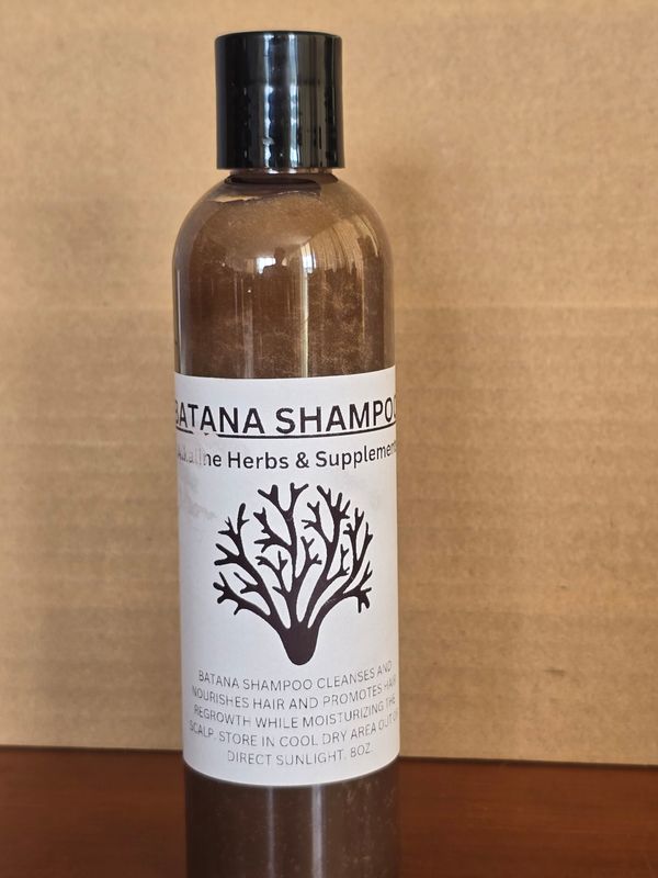 Batana Shampoo