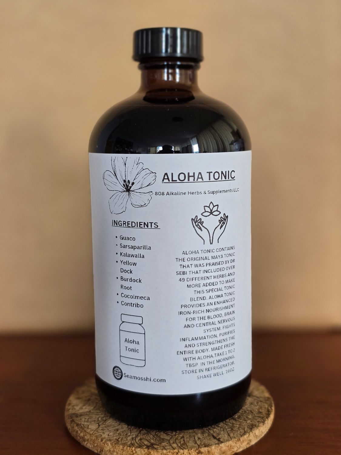 Aloha Tonic