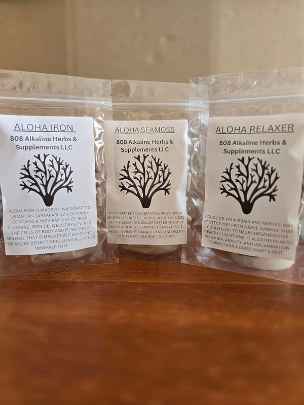 Alkaline Bundle 3