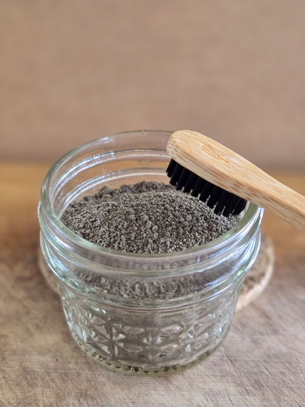 Remineralizing Tooth Powder