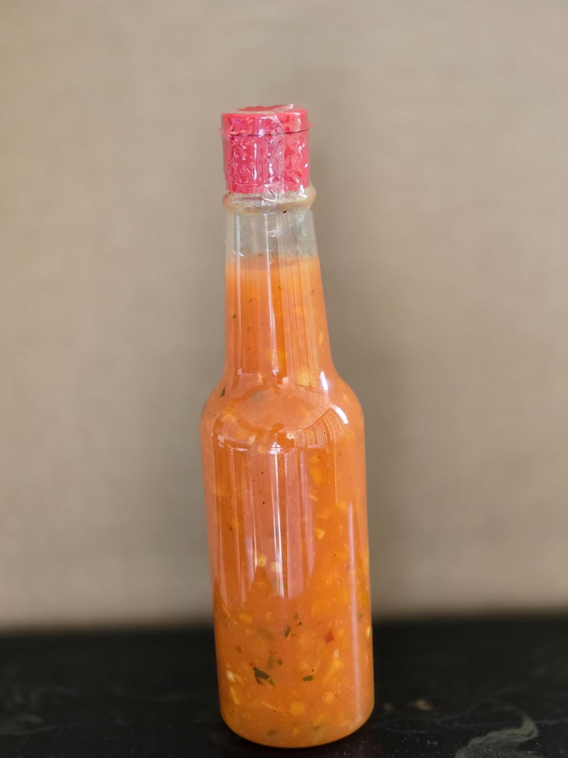Alkaline Hot Sauce