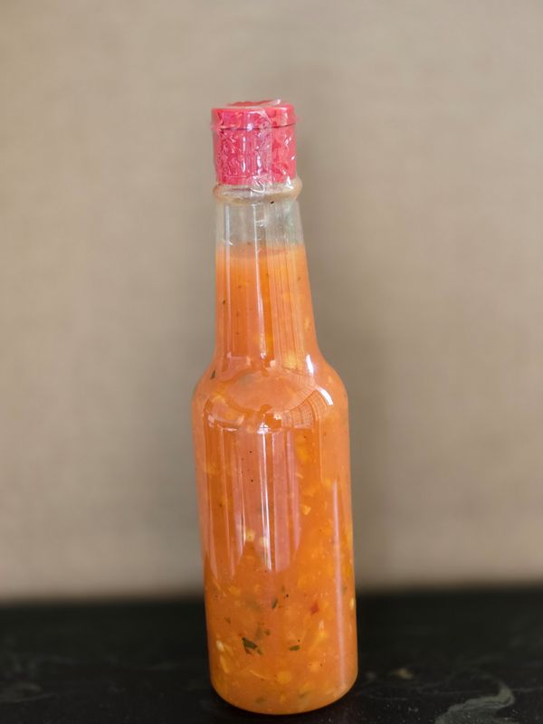 Alkaline Hot Sauce