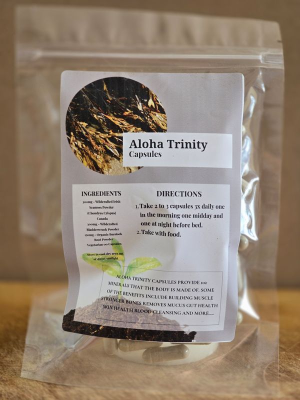 Aloha Trinity