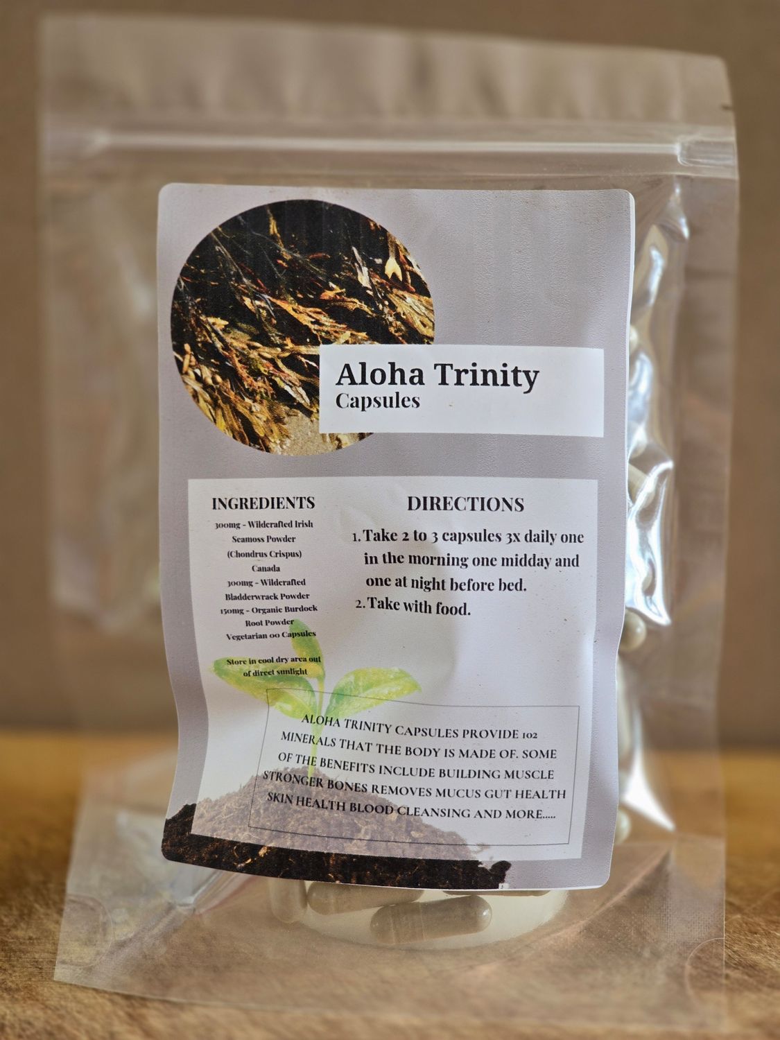 Aloha Trinity