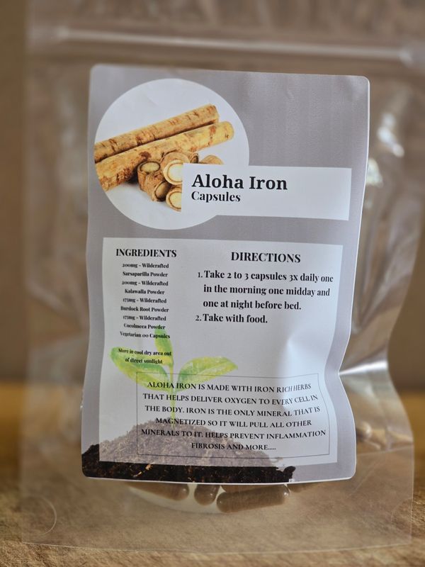 Aloha Iron