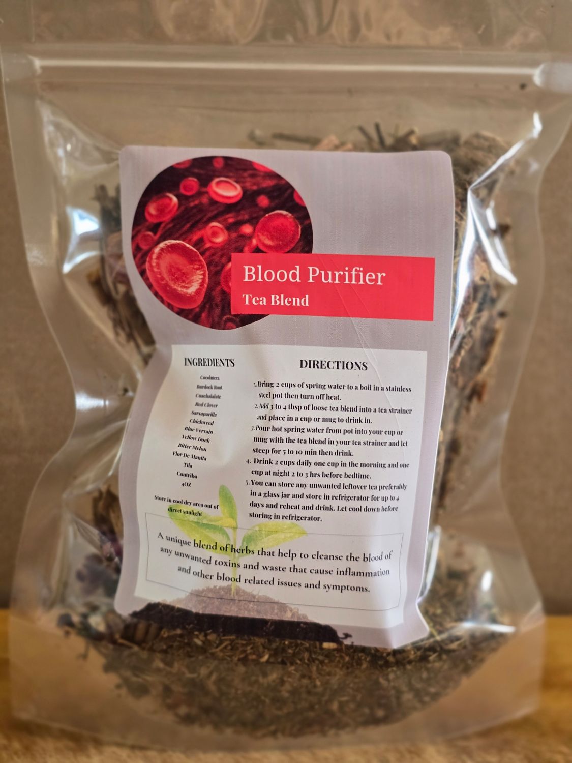 Blood Purifier