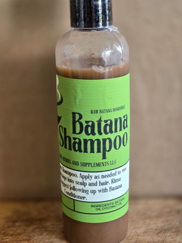 Batana Shampoo