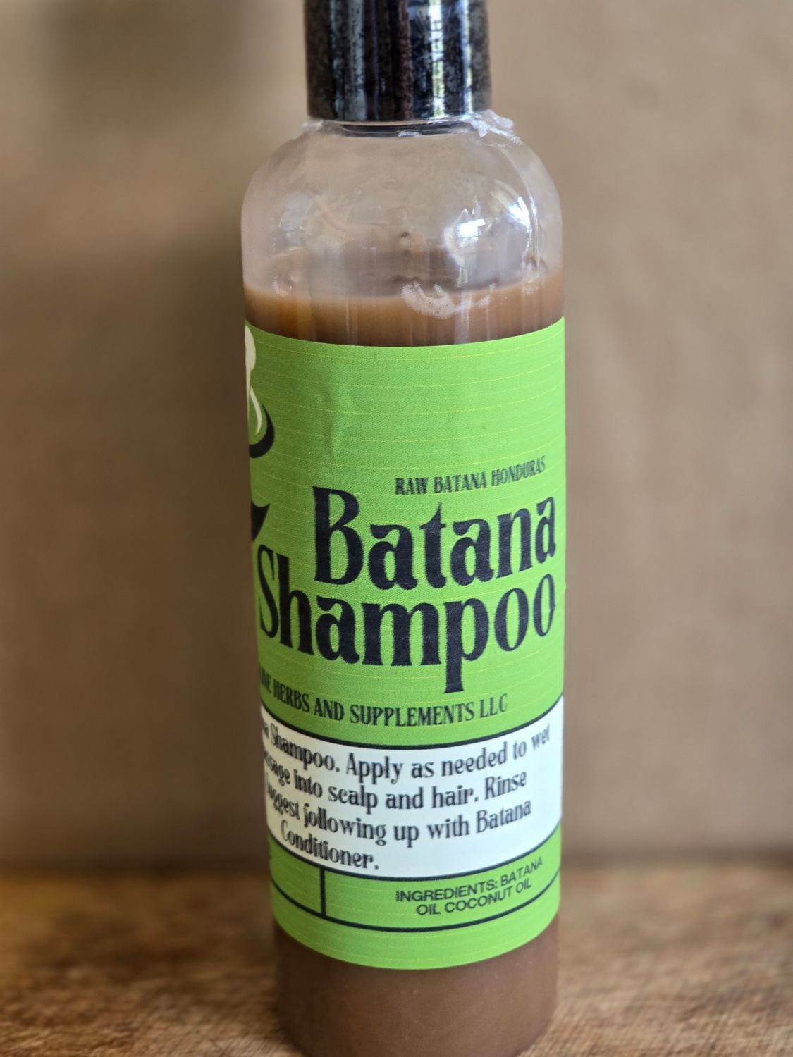 Batana Shampoo