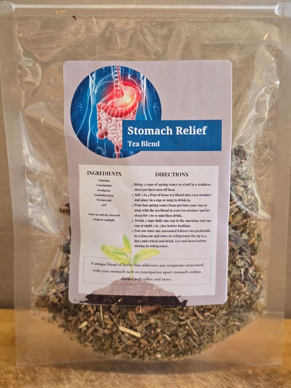 Stomach Relief