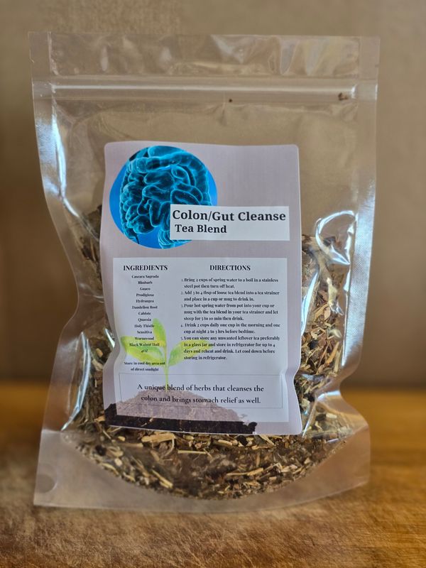 Colon/Gut Cleanse