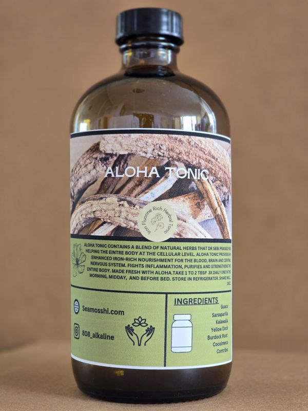 Aloha Tonic