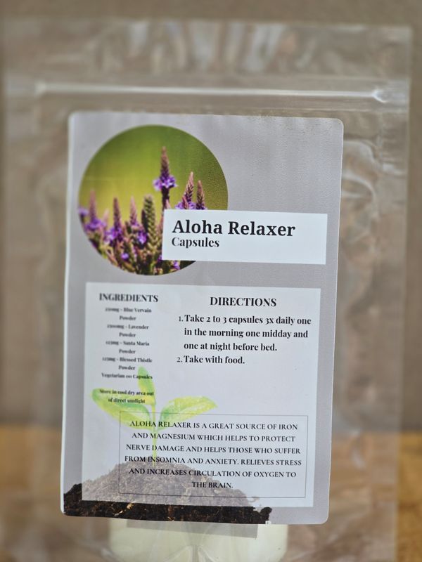 Aloha Relaxer