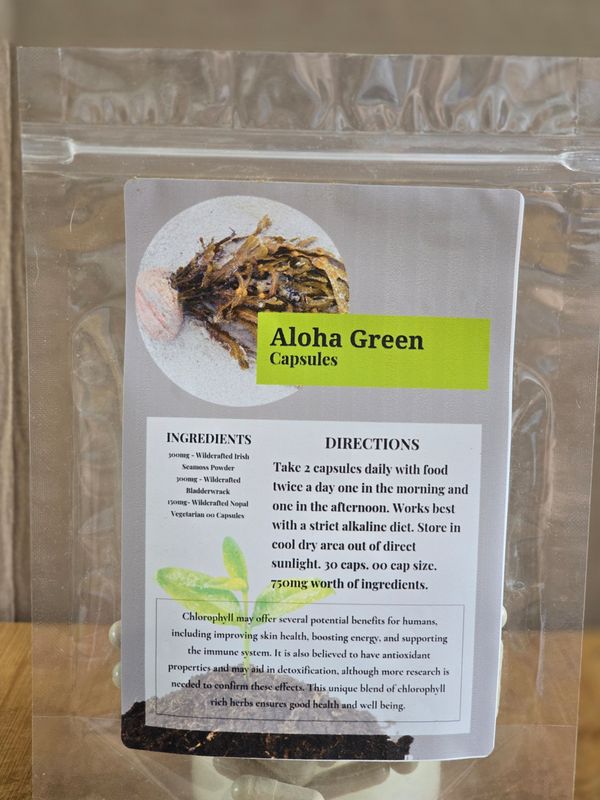 Aloha Green
