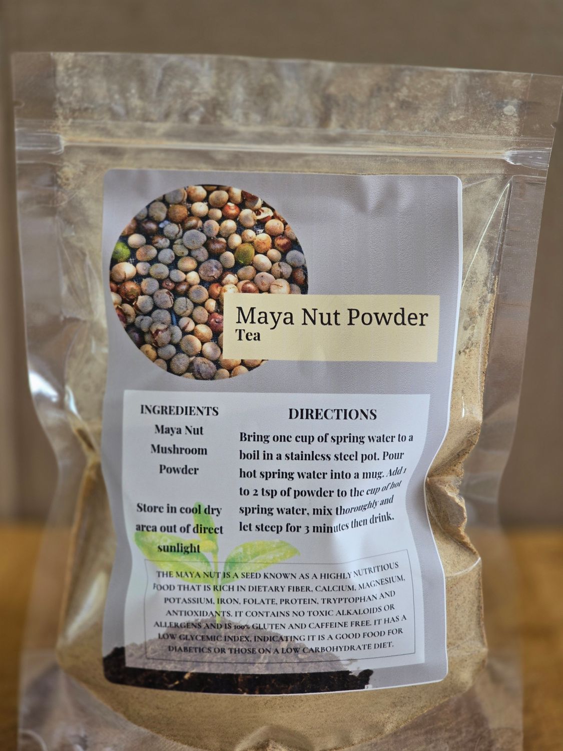 Maya Nut Coffee