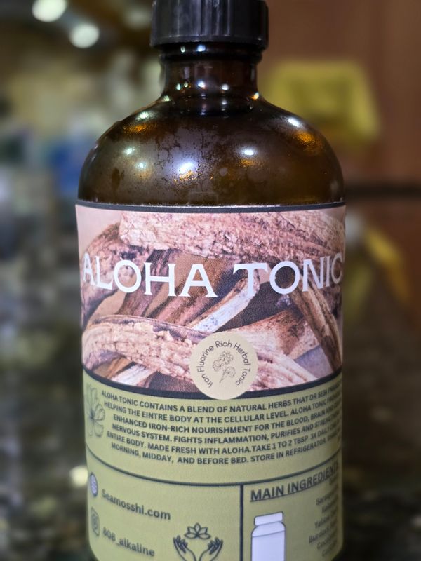 Aloha Tonic 32oz