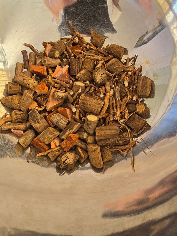 Custom Tea Blend
