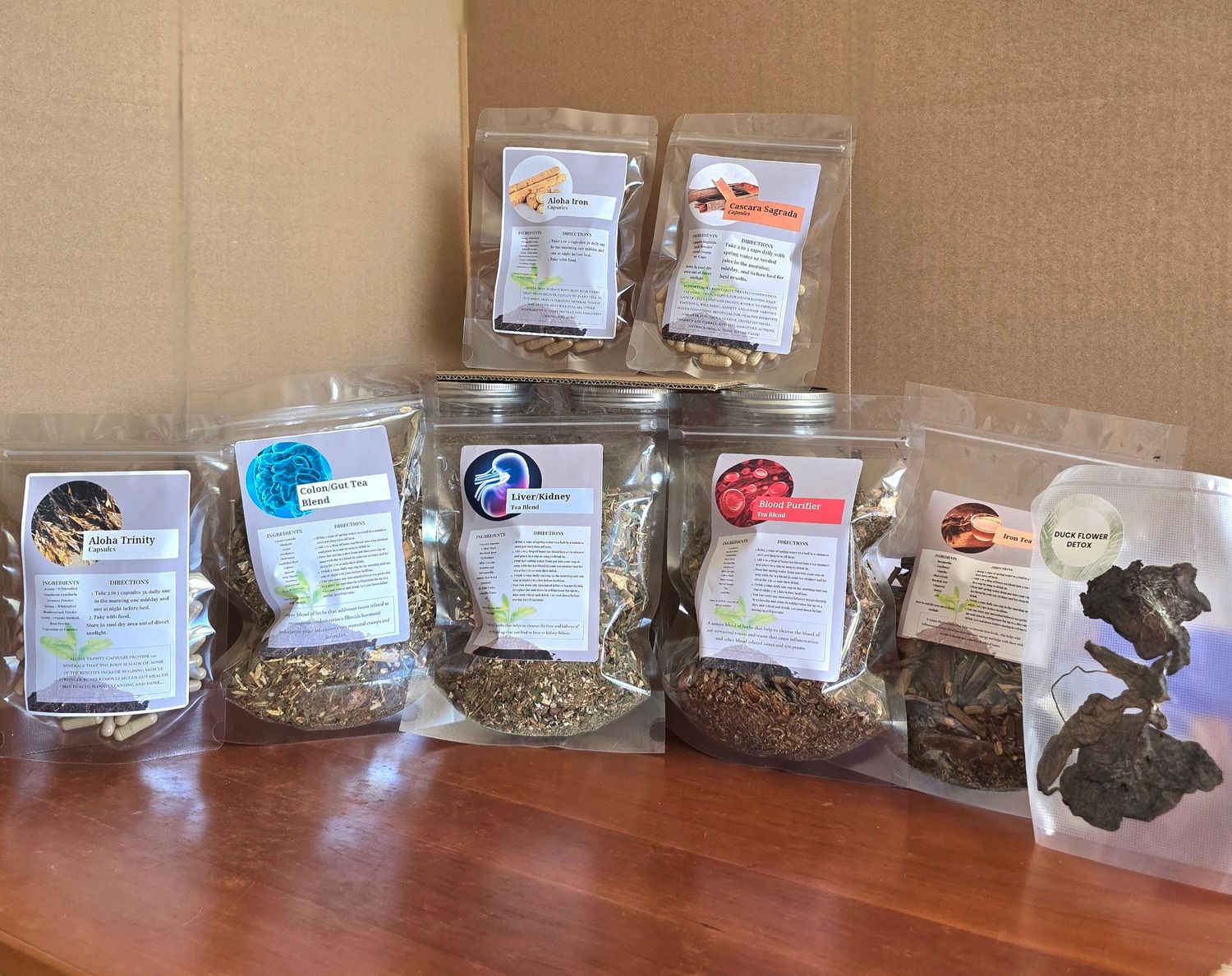 Intracellular Detox Bundle