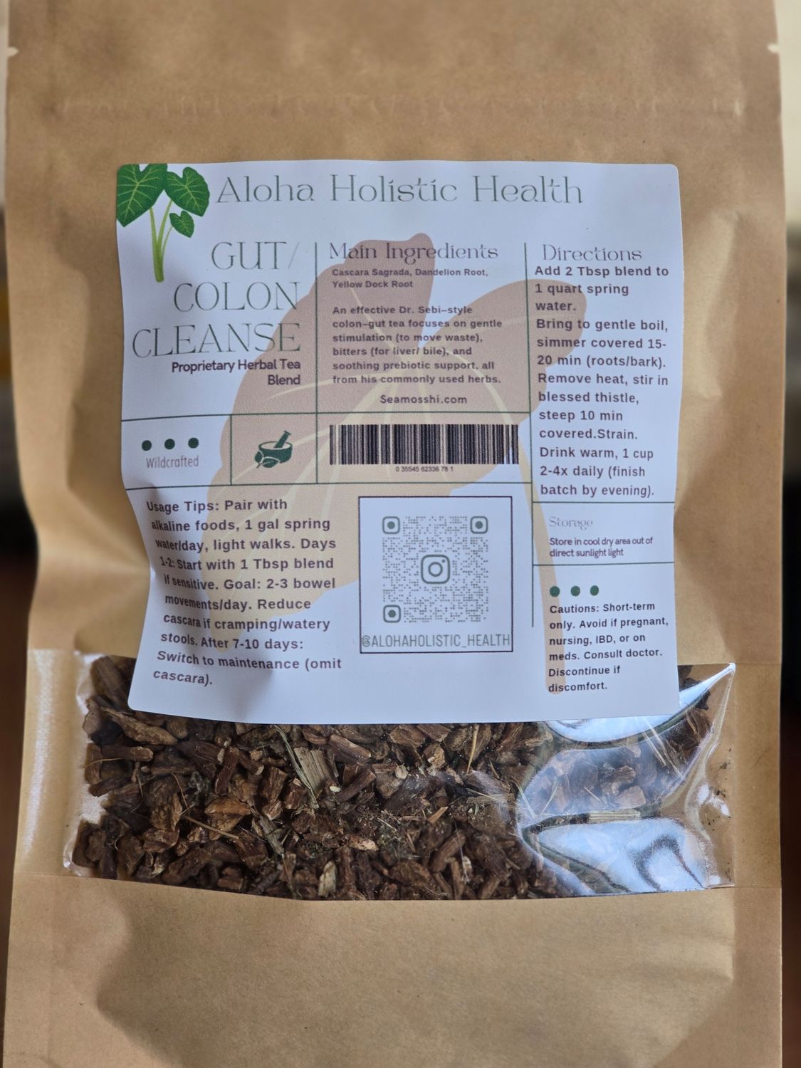 Gut/Colon Cleanse