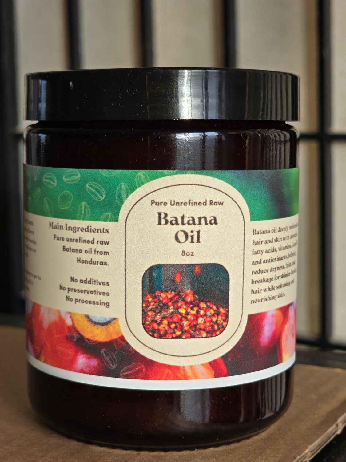 Batana Oil