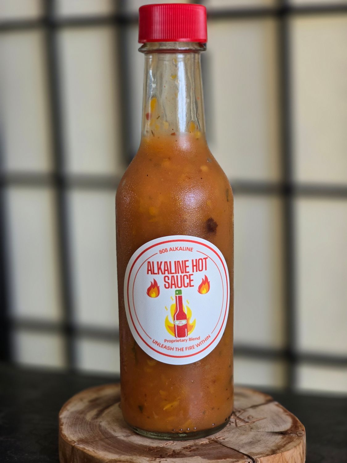 Alkaline Hot Sauce