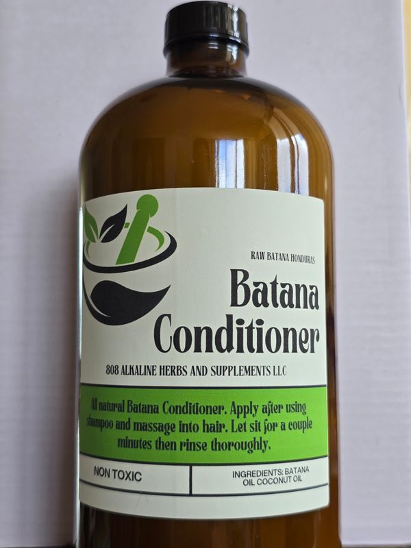 Batana Conditioner 32oz