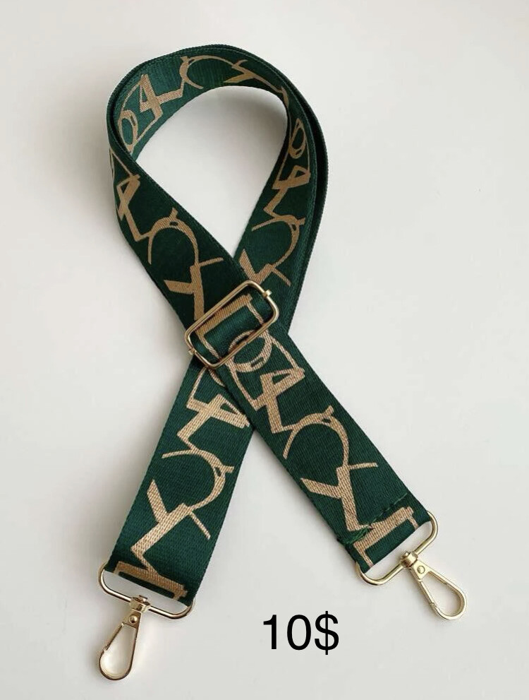 Strap decorativo