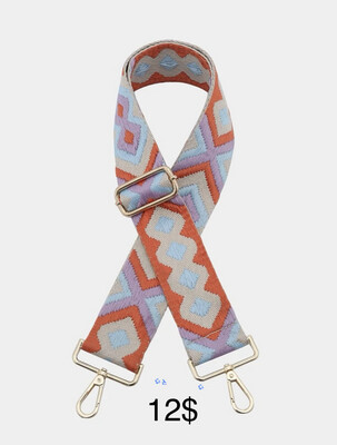 Strap decorativo