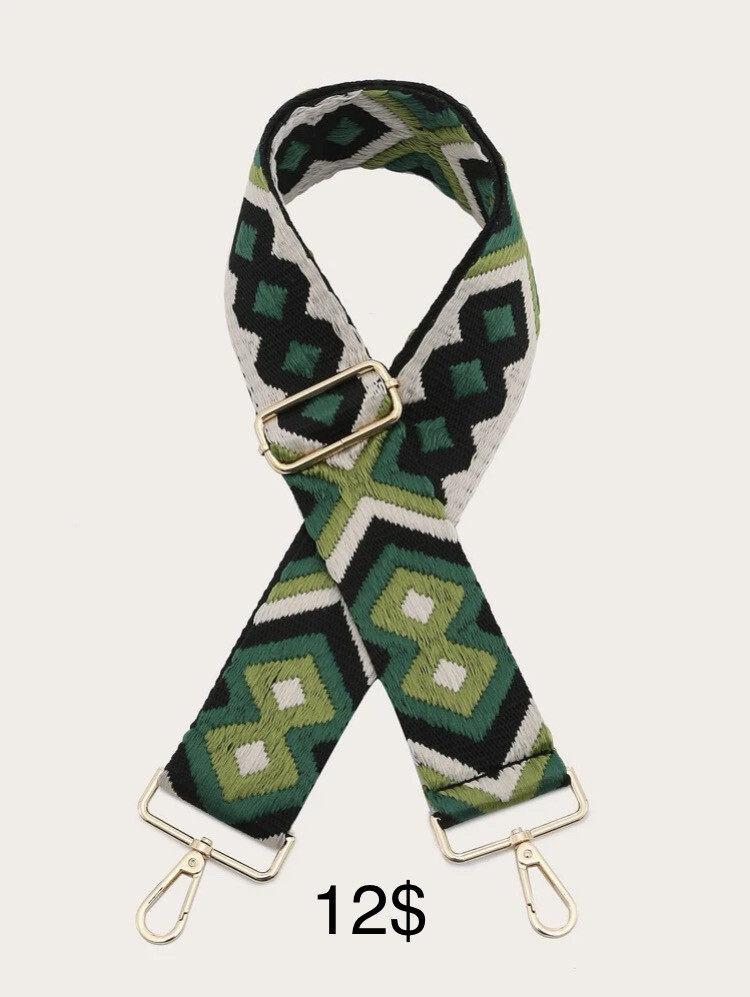 Strap decorativo