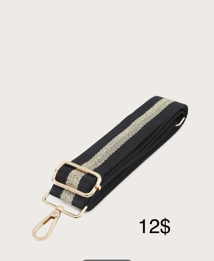 Strap decorativo