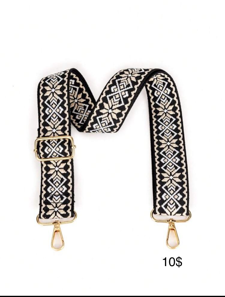 Strap decorativo