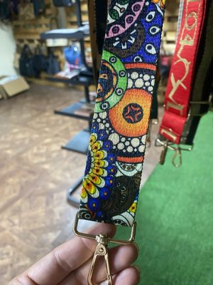 Strap decorativo