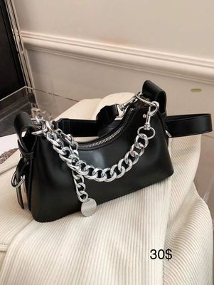 Bandolera negra