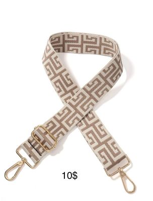 Strap decorativo