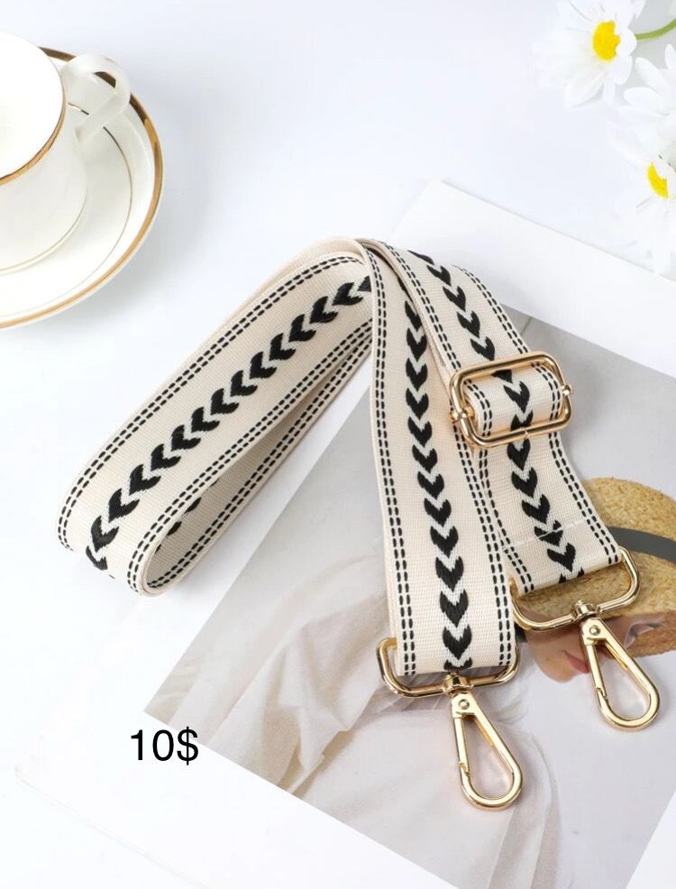 Strap decorativo