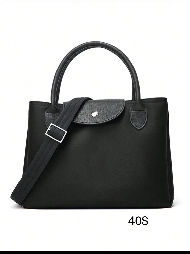 Bandolera negra